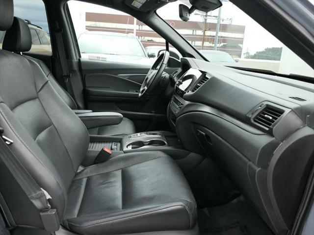 2023 Honda Passport AWD EX-L