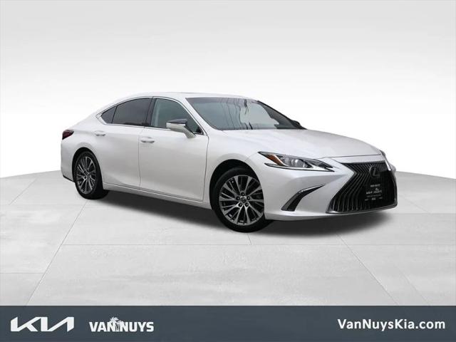 2020 Lexus ES 350 350 for sale in Van Nuys, CA