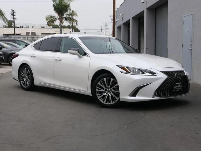 2020 Lexus ES 350 350 for sale in Van Nuys, CA