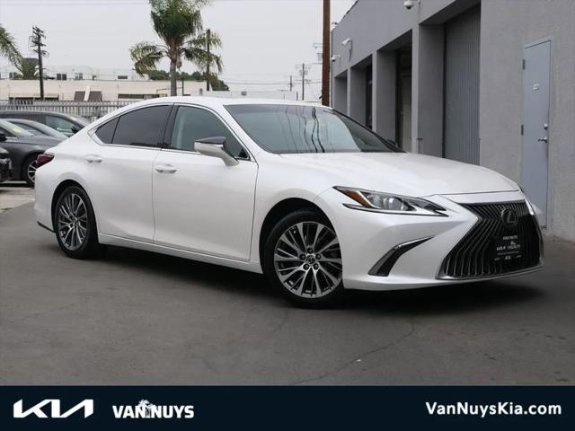 2020 Lexus ES 350 350 for sale in Van Nuys, CA