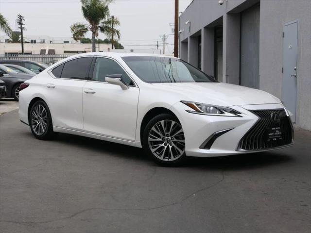 2020 Lexus ES 350 350 for sale in Van Nuys, CA