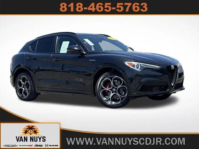 2023 Alfa Romeo Stelvio Veloce AWD for sale in Van Nuys, CA