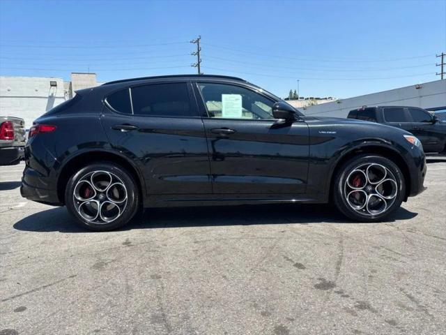 2023 Alfa Romeo Stelvio Veloce AWD