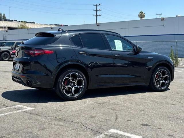2023 Alfa Romeo Stelvio Veloce AWD
