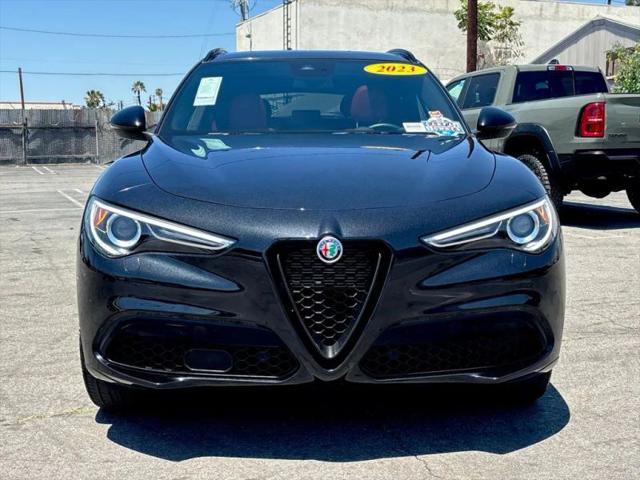 2023 Alfa Romeo Stelvio Veloce AWD