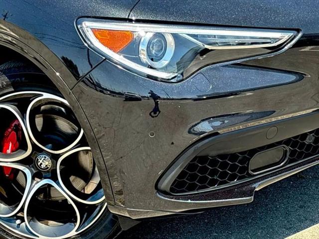2023 Alfa Romeo Stelvio Veloce AWD