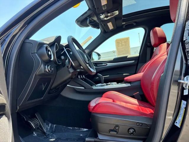 2023 Alfa Romeo Stelvio Veloce AWD