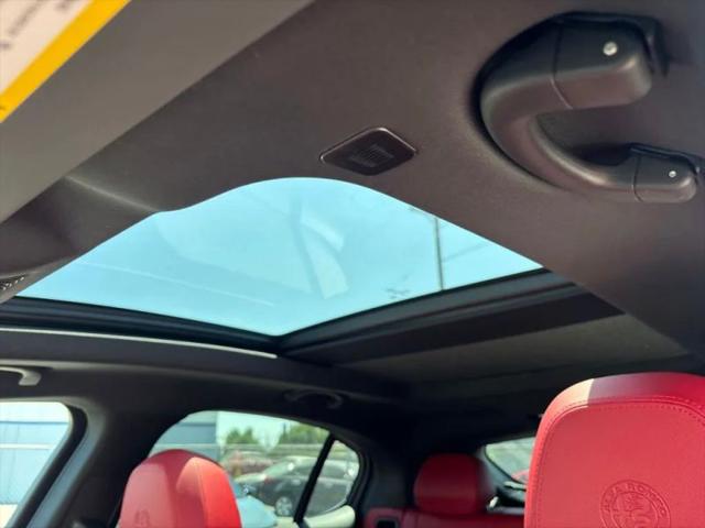 2023 Alfa Romeo Stelvio Veloce AWD