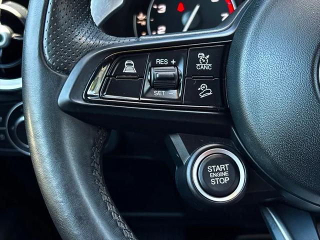2023 Alfa Romeo Stelvio Veloce AWD