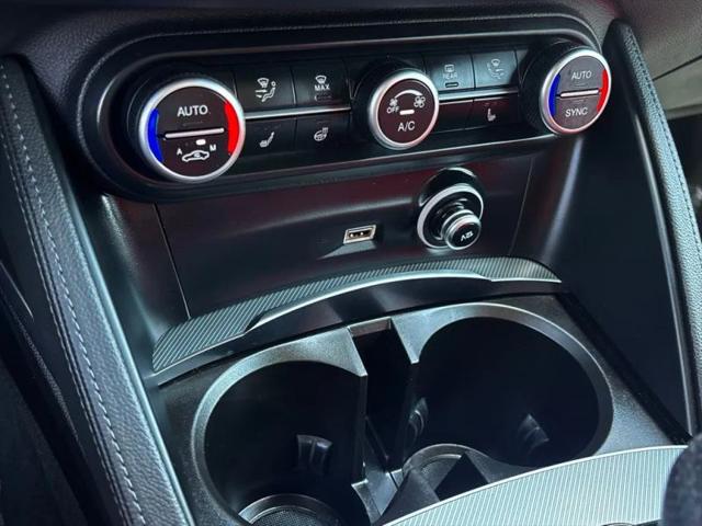 2023 Alfa Romeo Stelvio Veloce AWD
