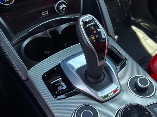 2023 Alfa Romeo Stelvio Veloce AWD