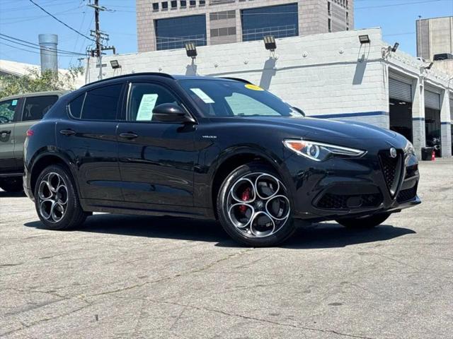 2023 Alfa Romeo Stelvio Veloce AWD for sale in Van Nuys, CA