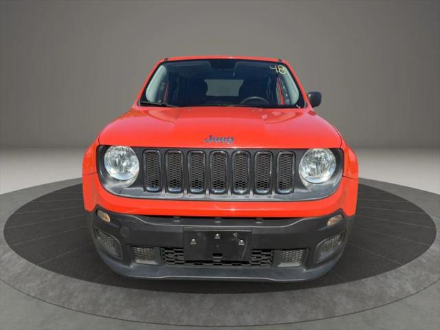 2016 Jeep Renegade Sport