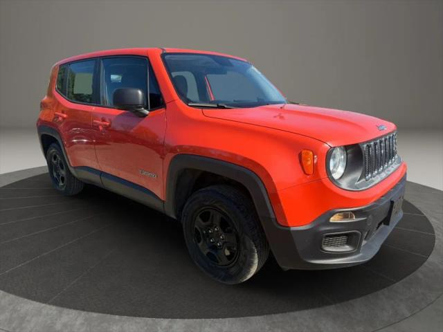2016 Jeep Renegade Sport