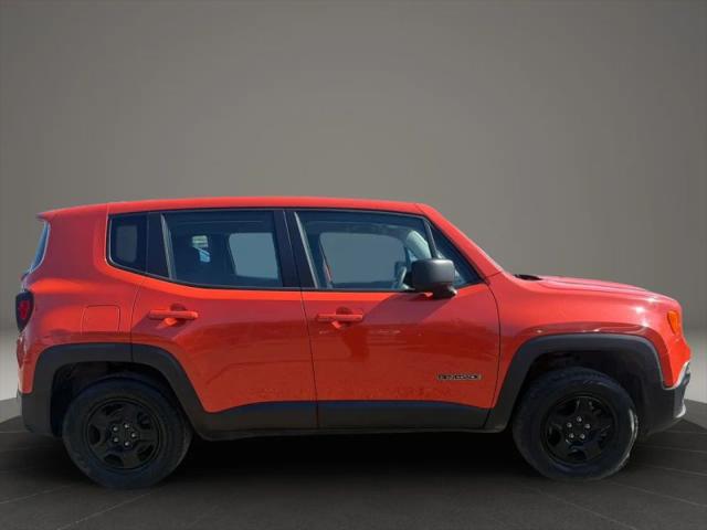 2016 Jeep Renegade Sport