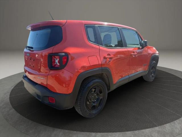 2016 Jeep Renegade Sport