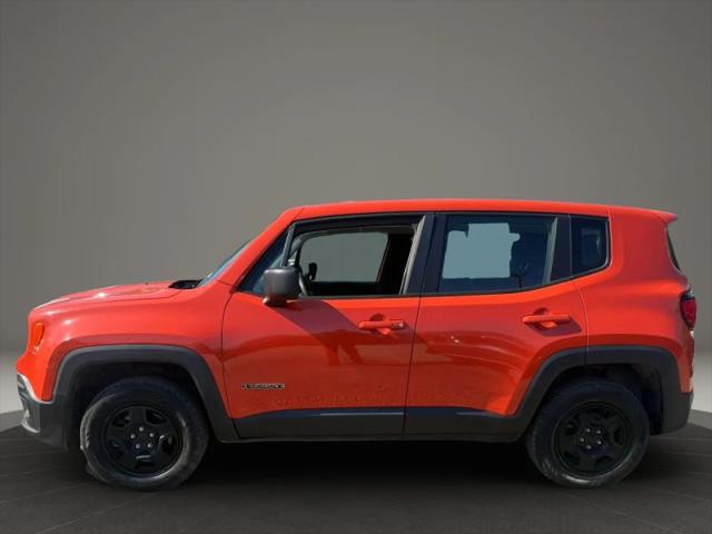 2016 Jeep Renegade Sport