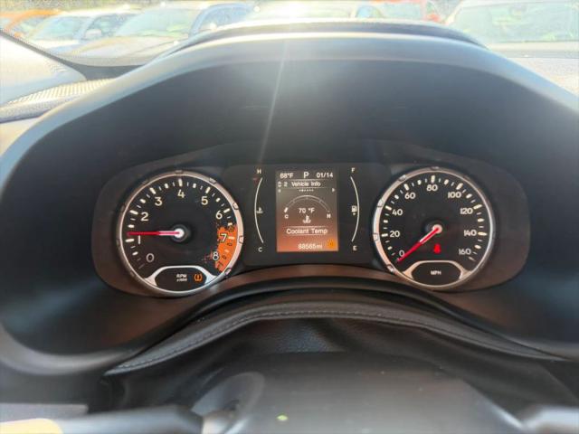 2016 Jeep Renegade Sport