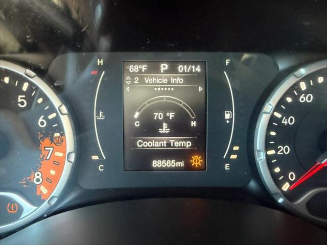 2016 Jeep Renegade Sport