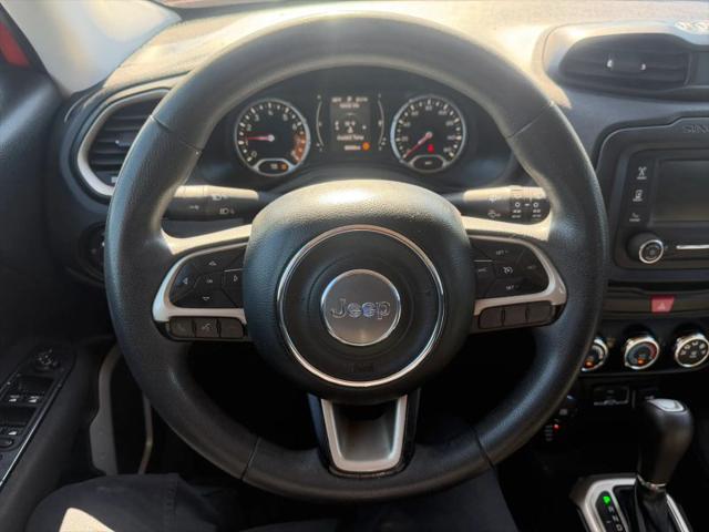 2016 Jeep Renegade Sport