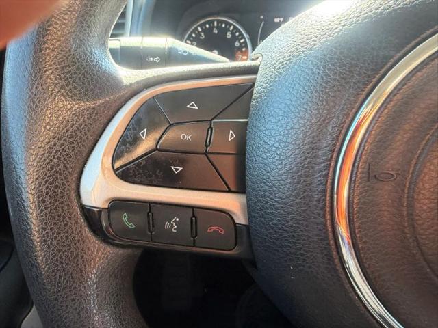 2016 Jeep Renegade Sport