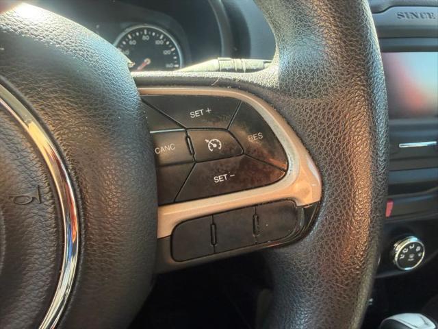 2016 Jeep Renegade Sport