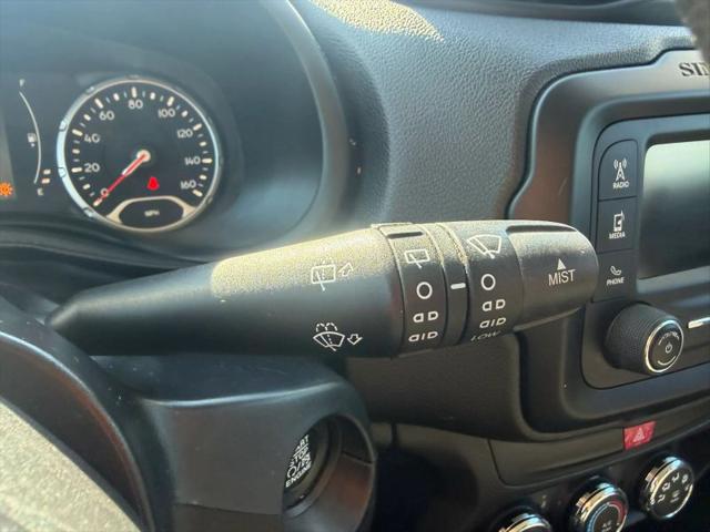 2016 Jeep Renegade Sport