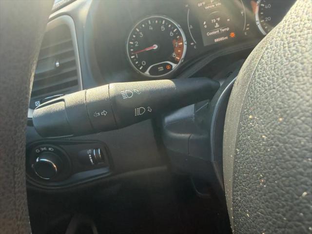 2016 Jeep Renegade Sport