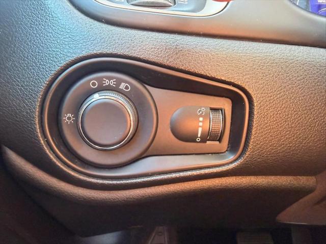 2016 Jeep Renegade Sport