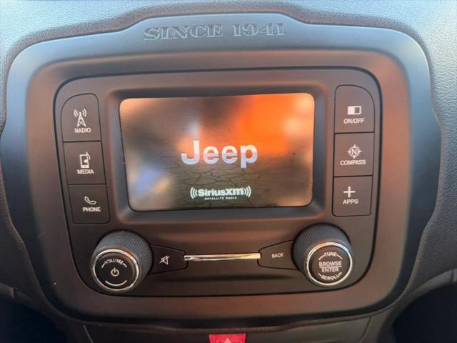 2016 Jeep Renegade Sport