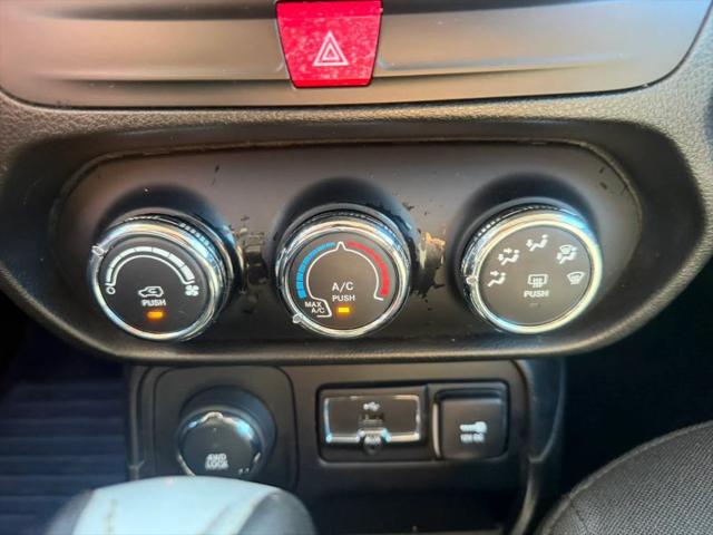 2016 Jeep Renegade Sport