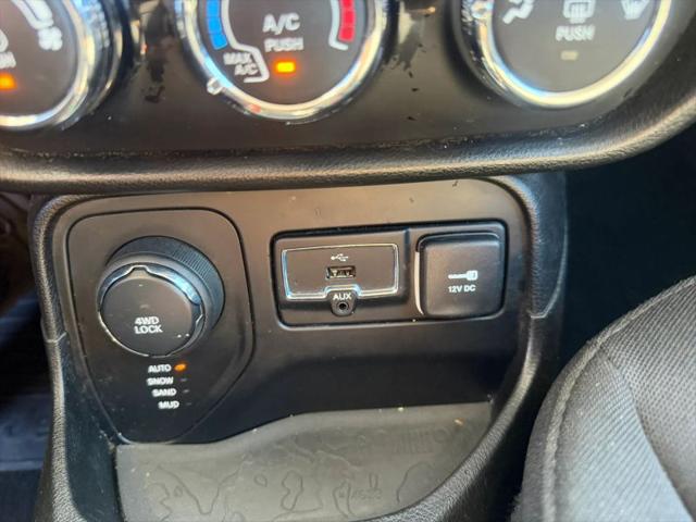 2016 Jeep Renegade Sport