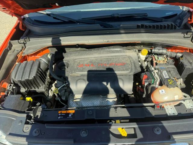 2016 Jeep Renegade Sport