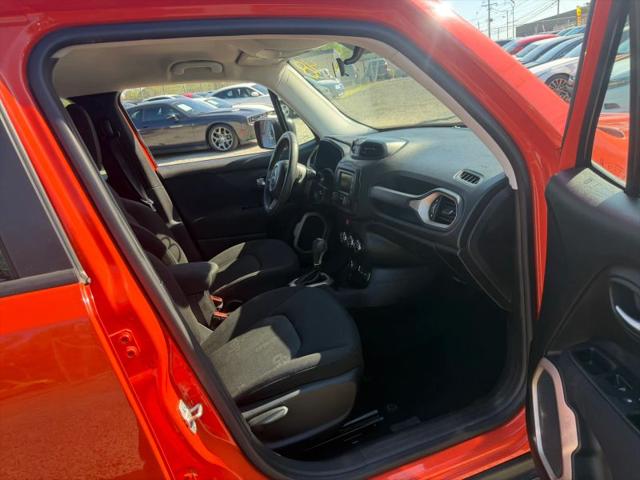 2016 Jeep Renegade Sport