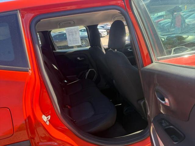2016 Jeep Renegade Sport