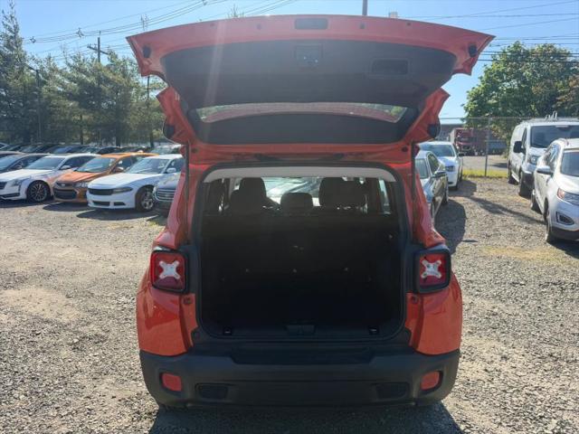 2016 Jeep Renegade Sport