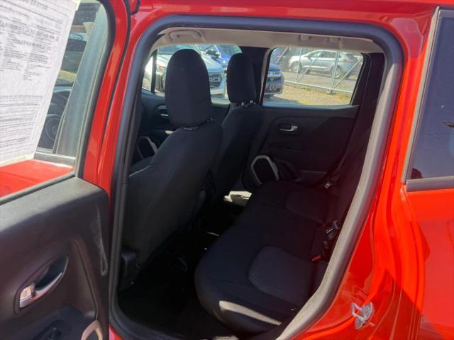 2016 Jeep Renegade Sport