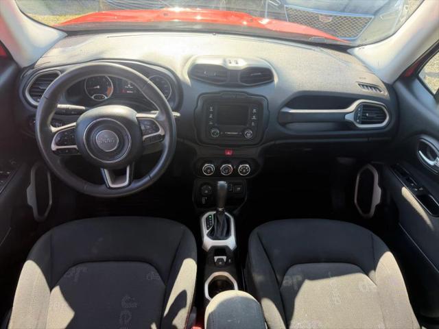 2016 Jeep Renegade Sport