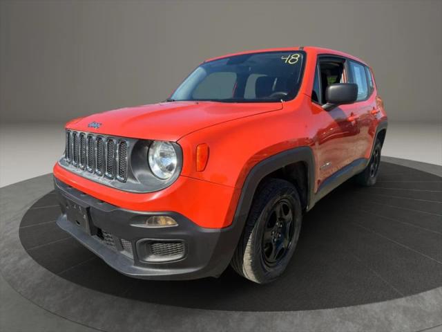 2016 Jeep Renegade Sport for sale in South Hackensack, NJ