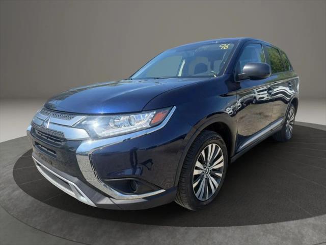 2020 Mitsubishi Outlander ES 2.4 S-AWC for sale in South Hackensack, NJ