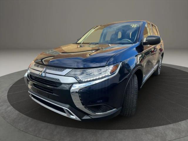 2020 Mitsubishi Outlander ES 2.4 S-AWC for sale in South Hackensack, NJ