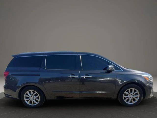 2021 Kia Sedona EX