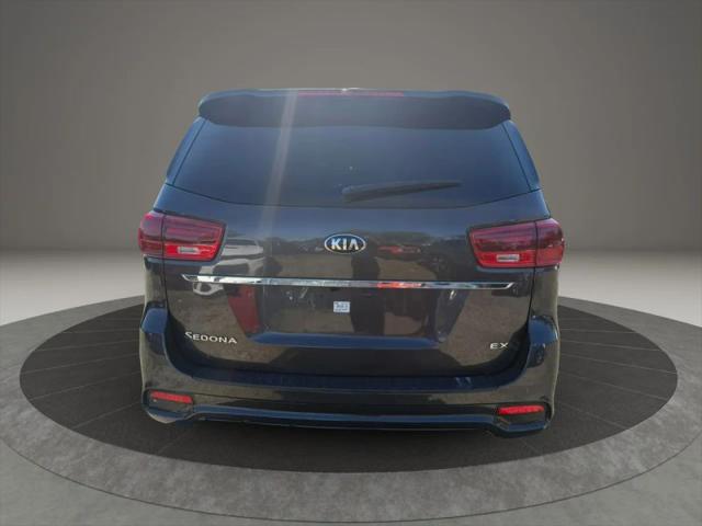 2021 Kia Sedona EX