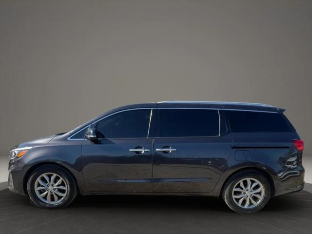 2021 Kia Sedona EX