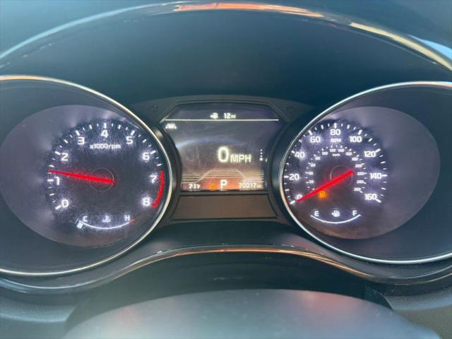 2021 Kia Sedona EX