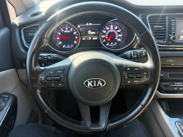 2021 Kia Sedona EX