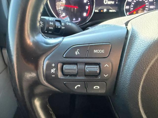 2021 Kia Sedona EX