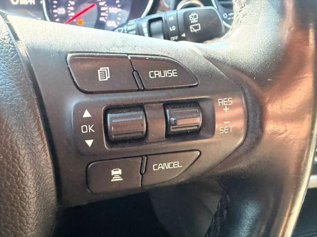 2021 Kia Sedona EX