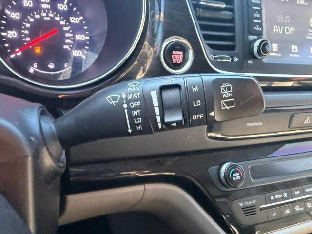 2021 Kia Sedona EX