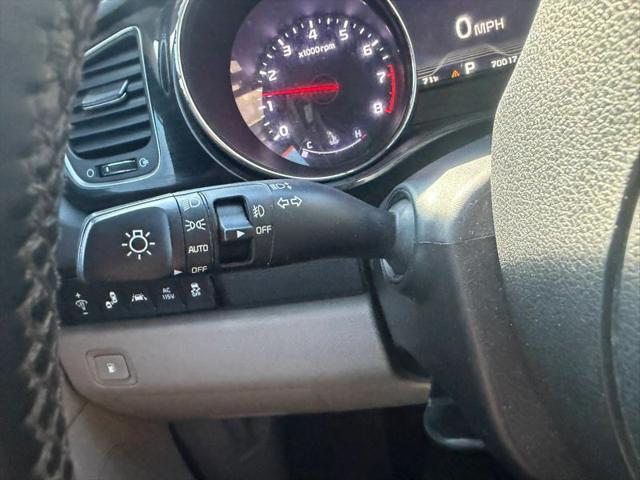 2021 Kia Sedona EX